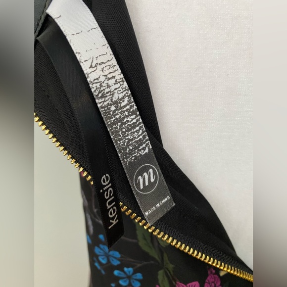 🎄KENSIE Floral Dress - Picture 6 of 6